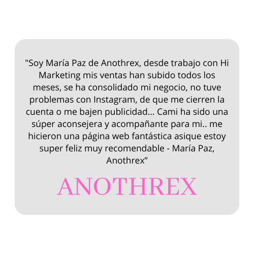 testimonio anothrex